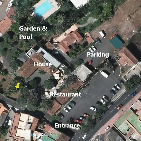 San Diego With Pool & Wifi * La Matanza De Acentejo