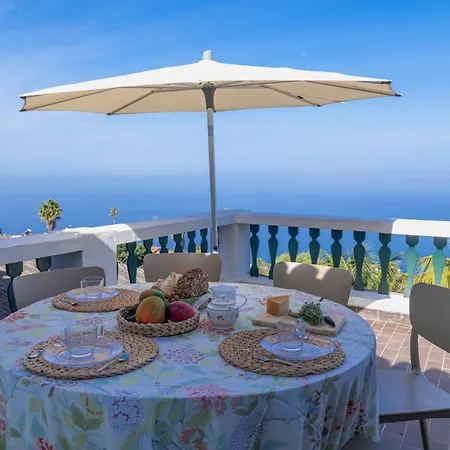 San Diego With Pool & Wifi Villa La Matanza De Acentejo