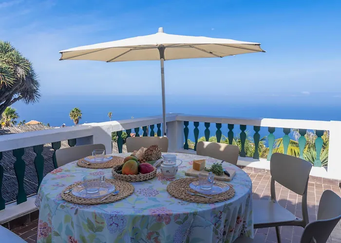 San Diego With Pool & Wifi Villa La Matanza De Acentejo