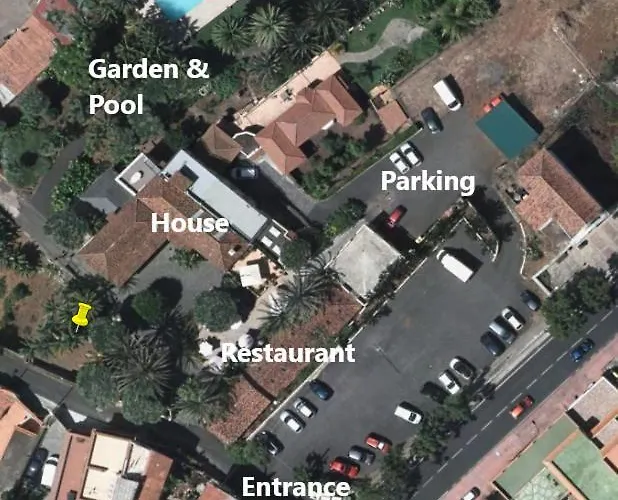 San Diego With Pool & Wifi * La Matanza De Acentejo