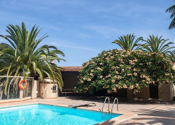 San Diego With Pool & Wifi La Matanza De Acentejo