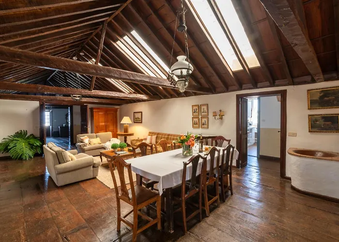 Villa San Diego With Pool & Wifi La Matanza De Acentejo